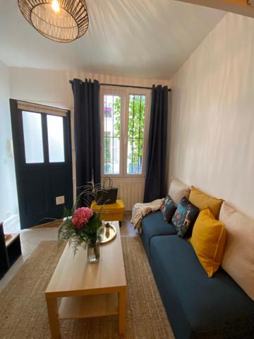 Studio meublé 1 pièce(s) 18 m2