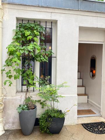 Studio meublé 1 pièce(s) 18 m2