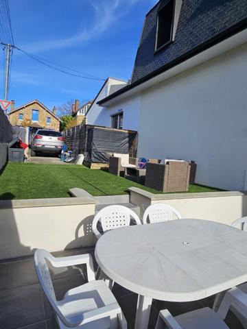 Maison de ville de 52m² à Sartrouville