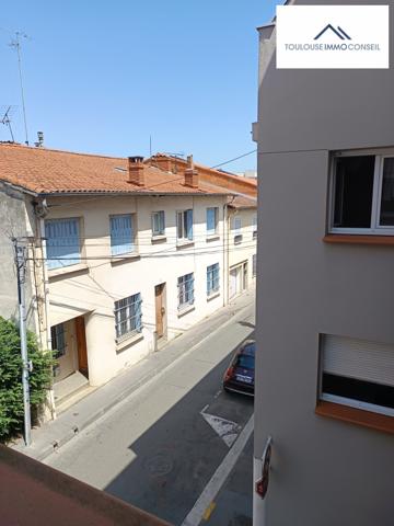 ST AGNE- T2 meublé avec parking