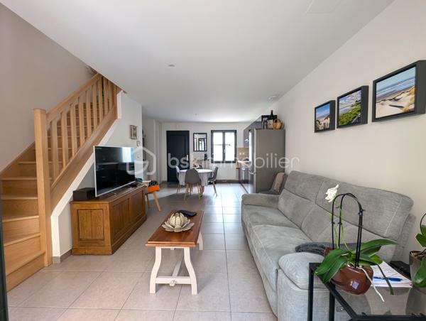 Maison de 75 m²