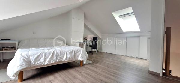 Maison de 75 m²
