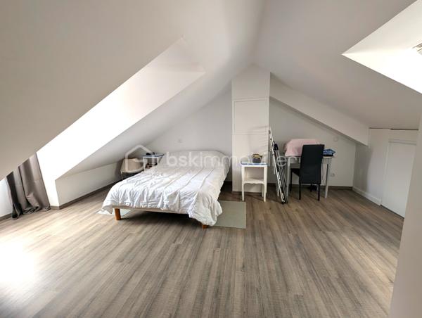 Maison de 75 m²