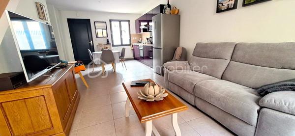 Maison de 75 m²
