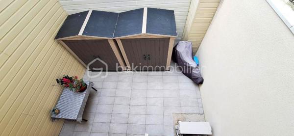 Maison de 75 m²