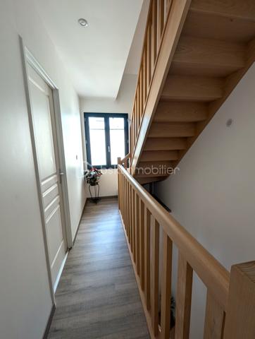 Maison de 75 m²
