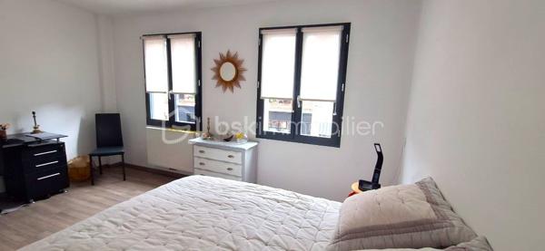 Maison de 75 m²