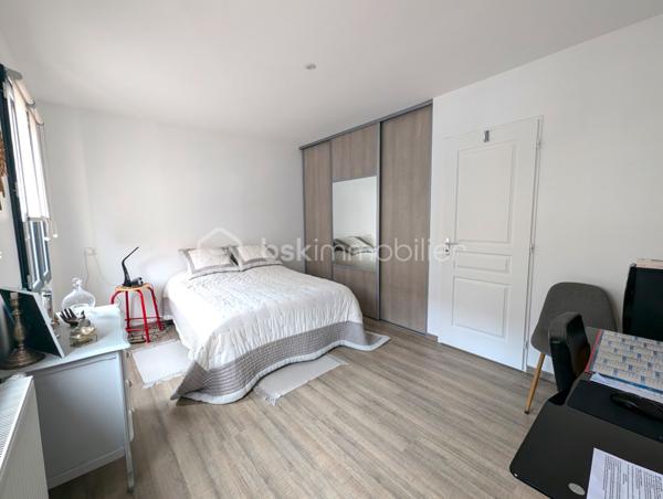 Maison de 75 m²