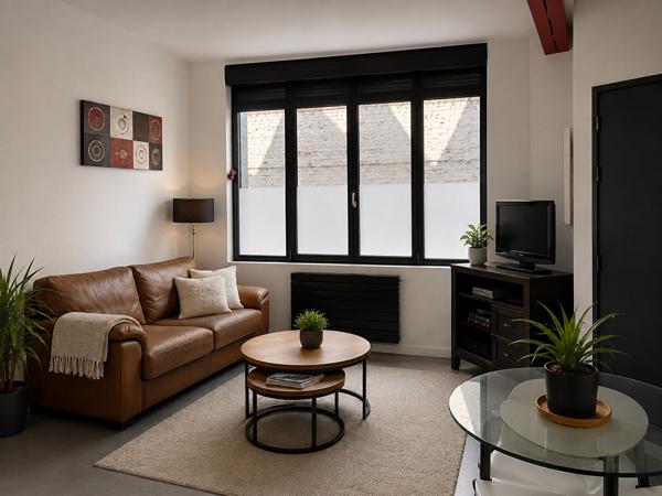 Appartement Armentieres 3 pièces 56 m2