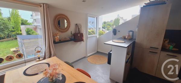 Appartement F3 à vendre  3 pièces - 44,28 m2 THEIX NOYALO - 56