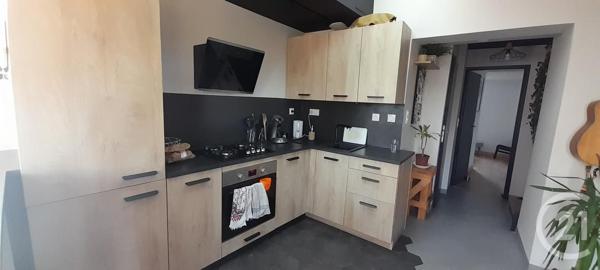 Appartement F3 à vendre  3 pièces - 44,28 m2 THEIX NOYALO - 56