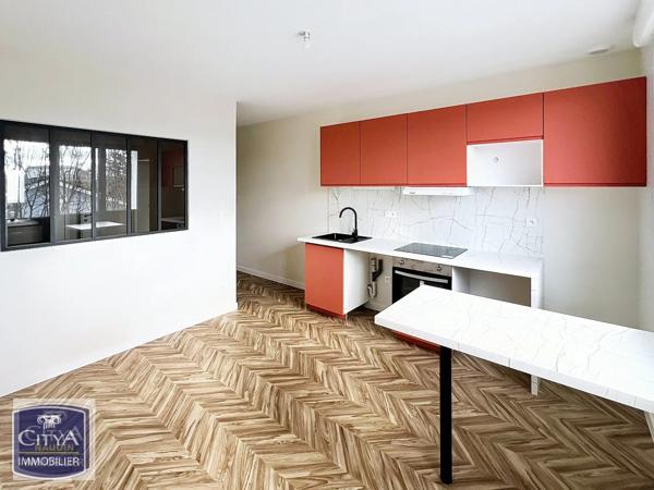 Appartement à vendre 2 pièces 30.18m²