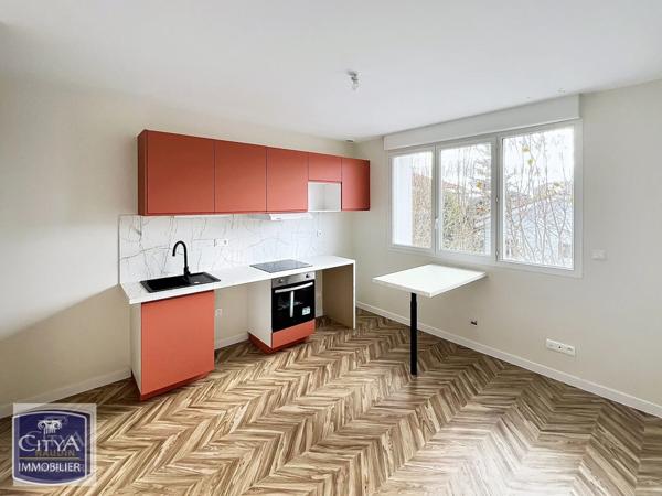 Appartement à vendre 2 pièces 30.18m²