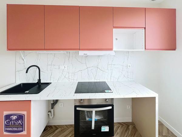 Appartement à vendre 2 pièces 30.18m²