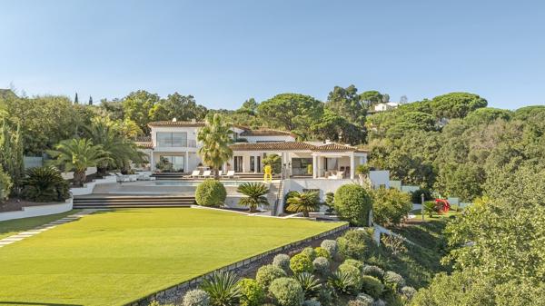 Vente Maison contemporaine Grimaud 8 Pièces 320 m²