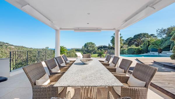 Vente Maison contemporaine Grimaud 8 Pièces 320 m²