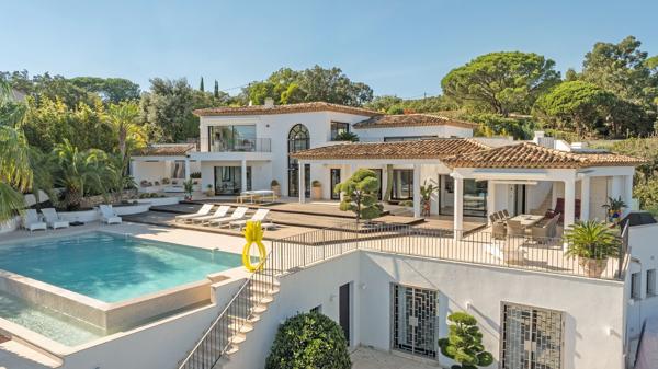 Vente Maison contemporaine Grimaud 8 Pièces 320 m²