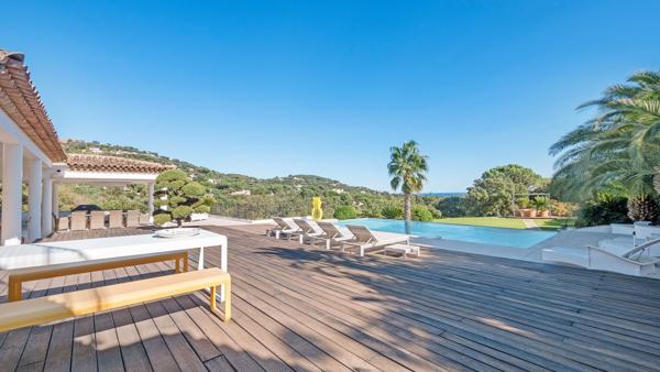 Vente Maison contemporaine Grimaud 8 Pièces 320 m²