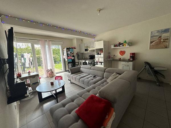 Appartement 3 pièces 63 m²
