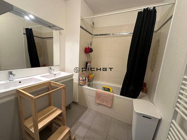 Appartement 3 pièces 63 m²