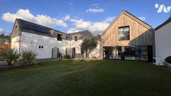 PLESCOP - Maison proche VANNES avec piscine