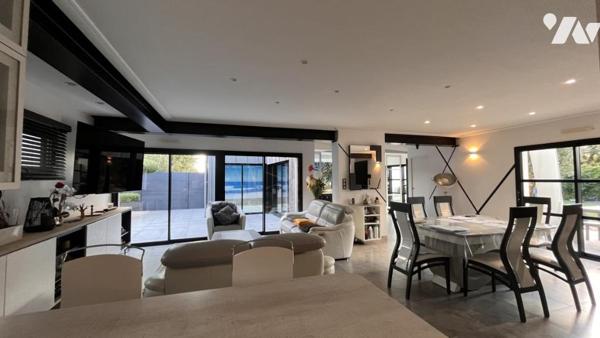 PLESCOP - Maison proche VANNES avec piscine