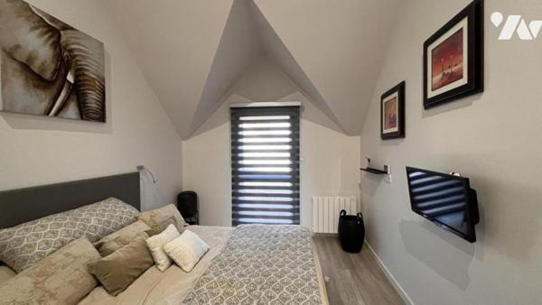 PLESCOP - Maison proche VANNES avec piscine