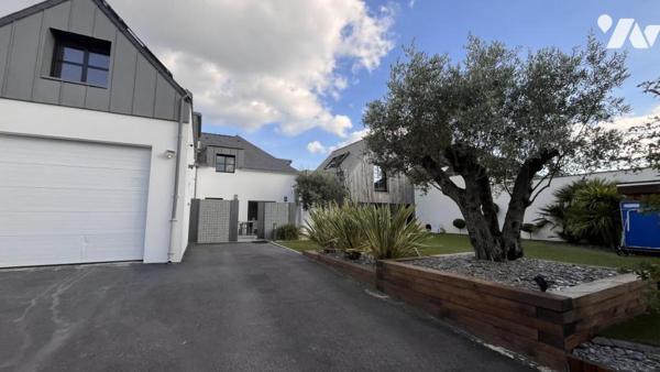 PLESCOP - Maison proche VANNES avec piscine