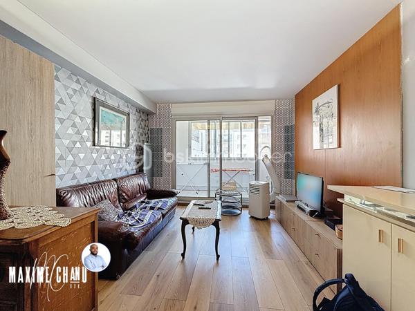 Appartement de 45,67 m²