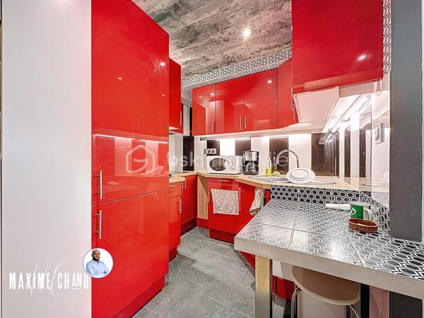 Appartement de 45,67 m²