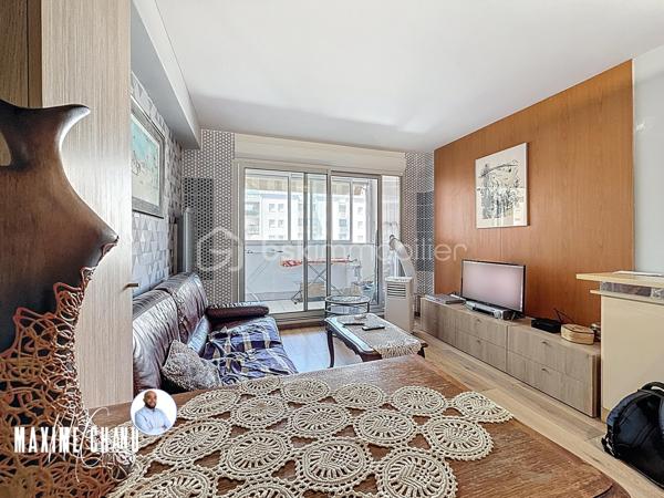 Appartement de 45,67 m²