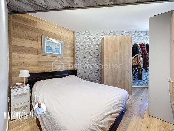 Appartement de 45,67 m²