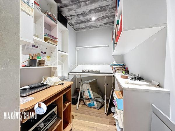 Appartement de 45,67 m²