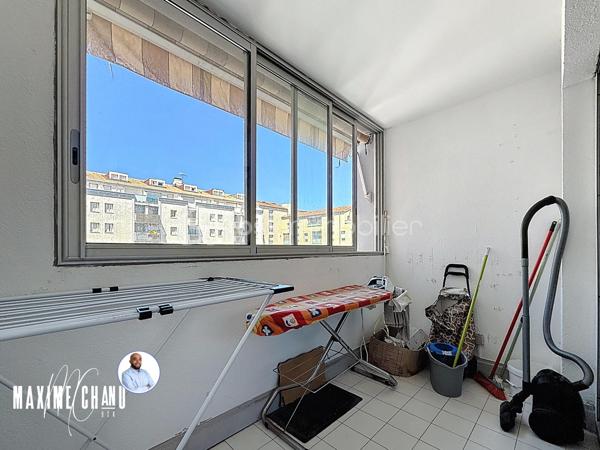 Appartement de 45,67 m²