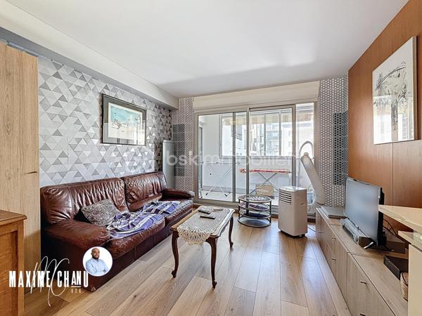 Appartement de 45,67 m²