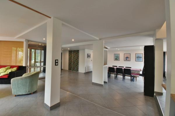 Maison bord de rivière