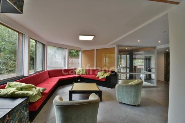 Maison bord de rivière