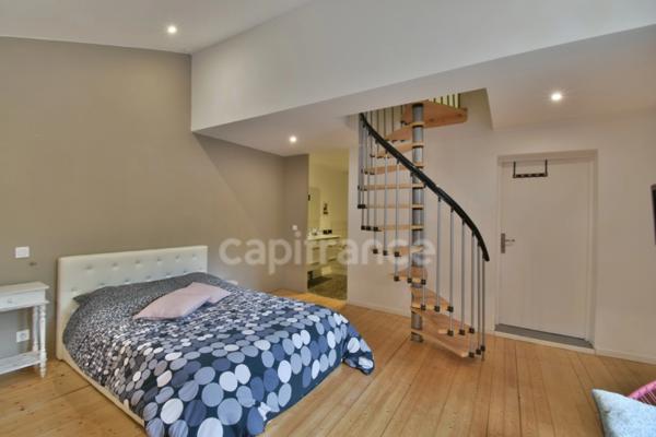 Maison bord de rivière