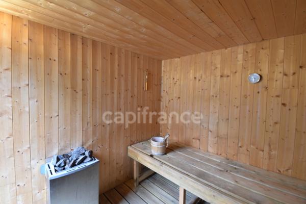 Maison bord de rivière