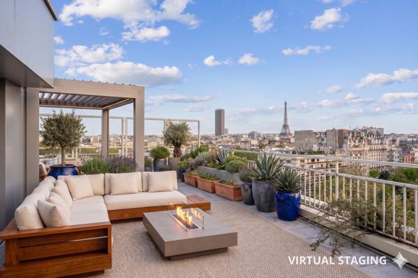Vente Appartement de luxe Neuilly-sur-Seine 4 Pièces 100.21 m²