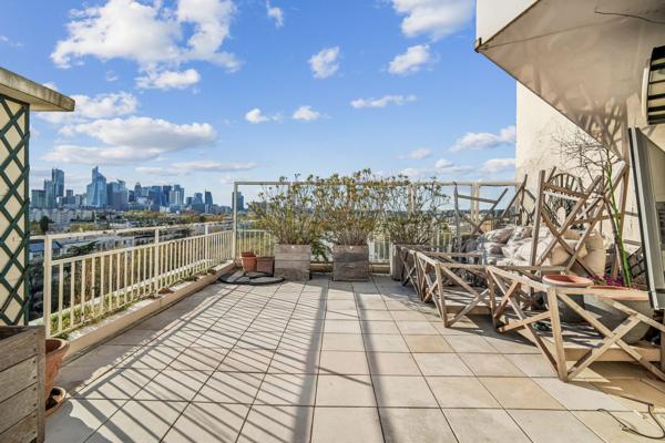 Vente Appartement de luxe Neuilly-sur-Seine 4 Pièces 100.21 m²
