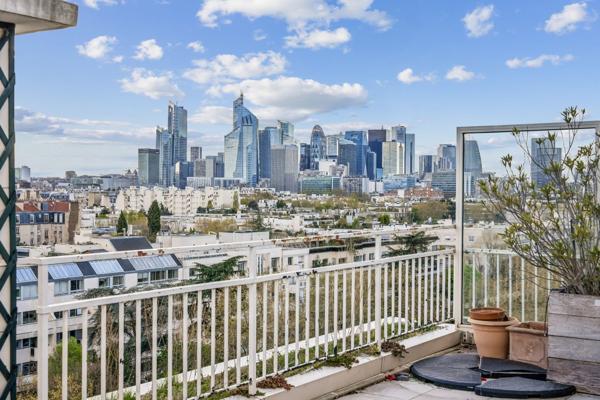 Vente Appartement de luxe Neuilly-sur-Seine 4 Pièces 100.21 m²