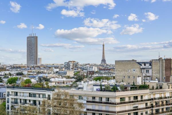 Vente Appartement de luxe Neuilly-sur-Seine 4 Pièces 100.21 m²