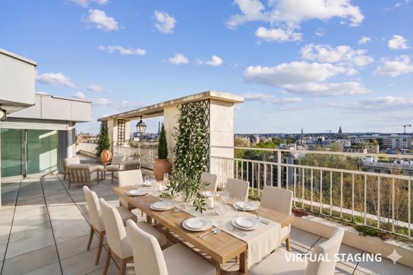 Vente Appartement de luxe Neuilly-sur-Seine 4 Pièces 100.21 m²