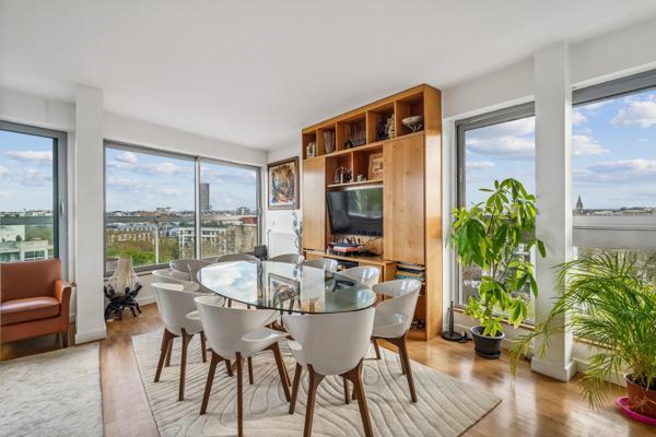 Vente Appartement de luxe Neuilly-sur-Seine 4 Pièces 100.21 m²