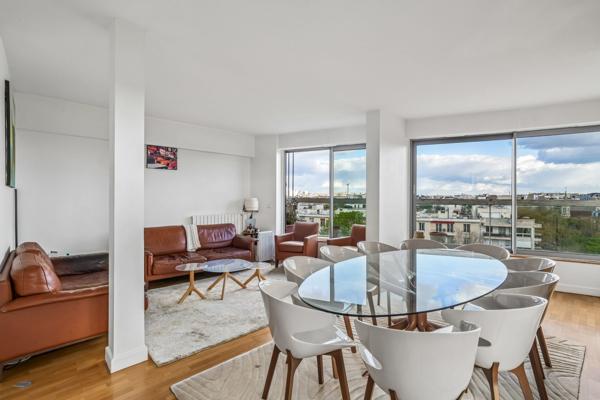 Vente Appartement de luxe Neuilly-sur-Seine 4 Pièces 100.21 m²