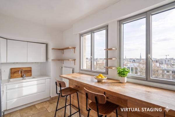 Vente Appartement de luxe Neuilly-sur-Seine 4 Pièces 100.21 m²