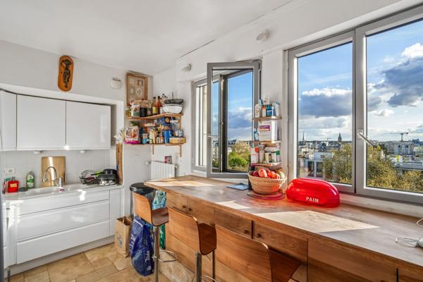Vente Appartement de luxe Neuilly-sur-Seine 4 Pièces 100.21 m²