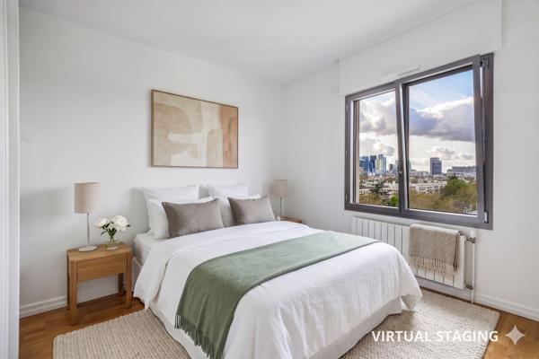 Vente Appartement de luxe Neuilly-sur-Seine 4 Pièces 100.21 m²