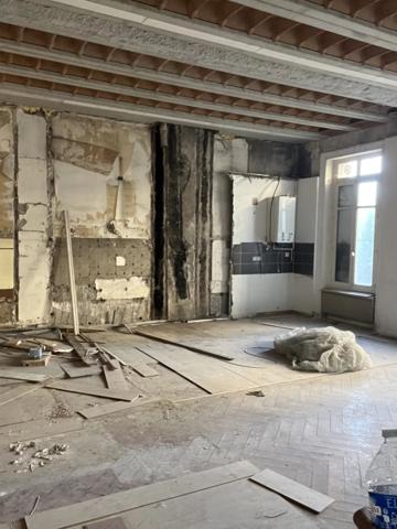 Immobilier Saint-Étienne (42000) – Appartement 88m2 – 85 000 €